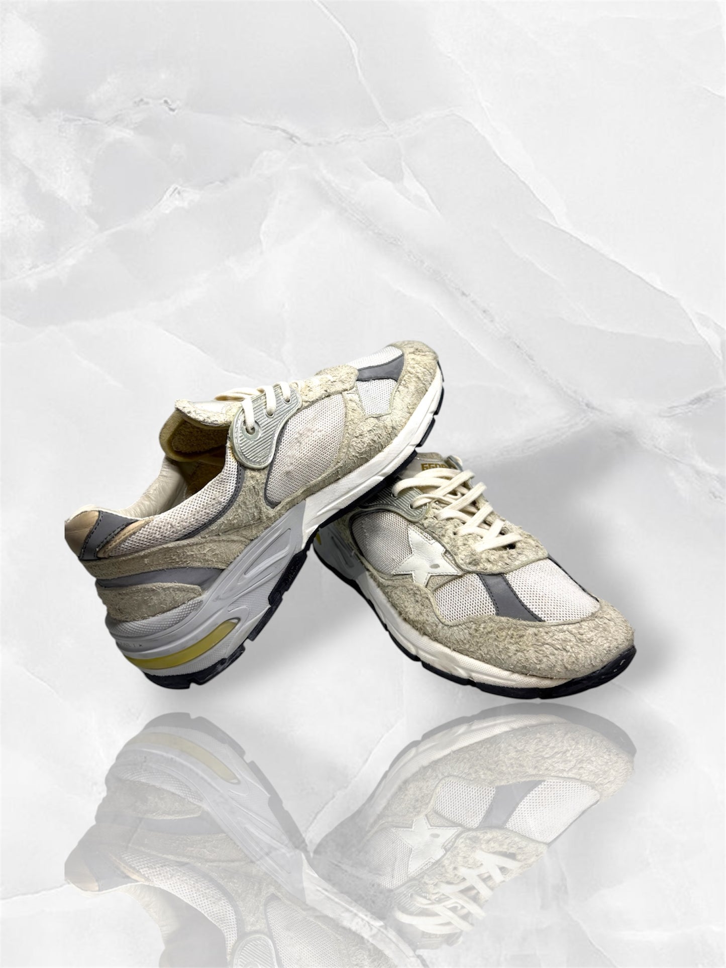 Golden Goose Dad Star- Pointure 40