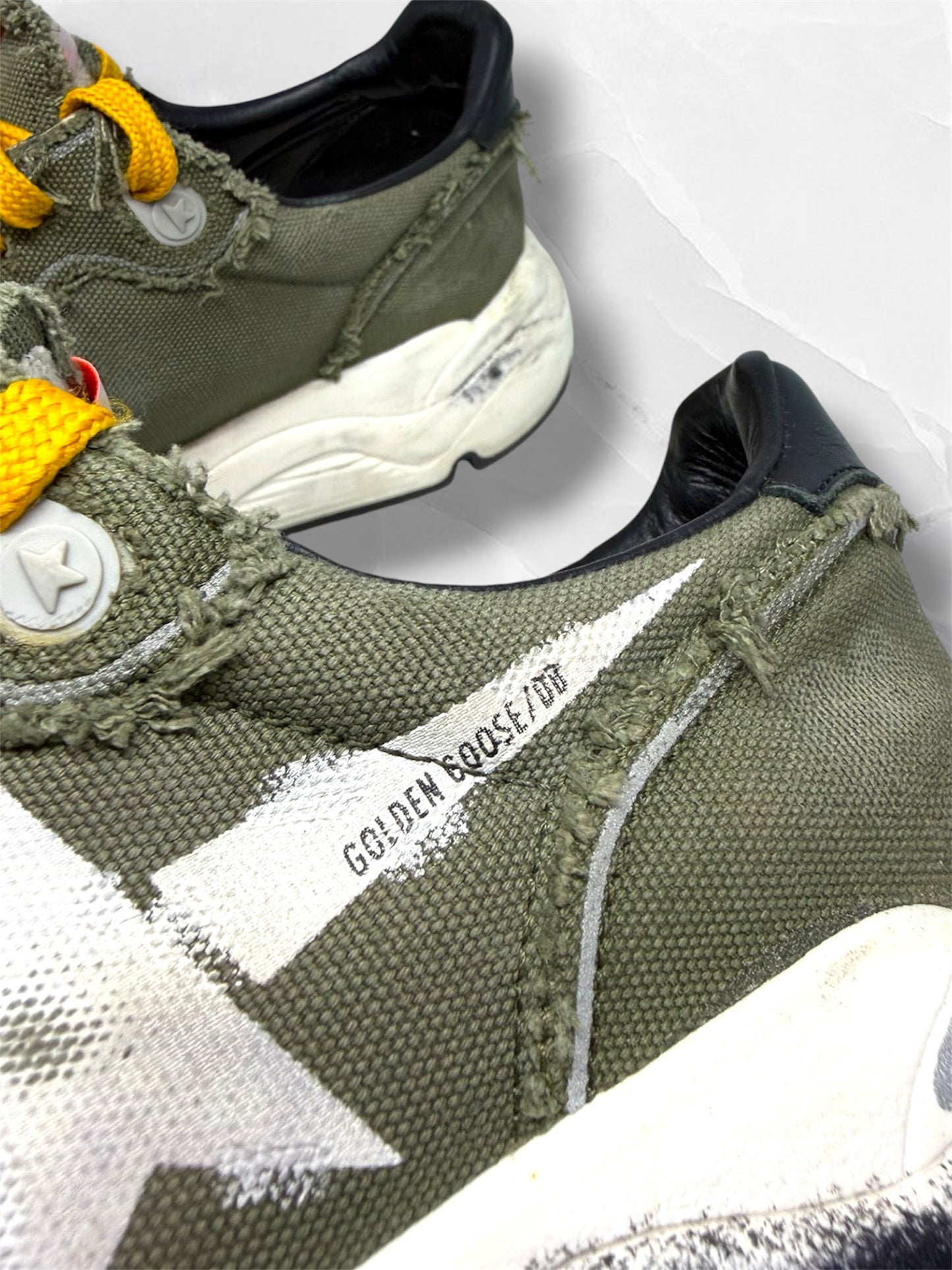 Golden Goose Running Sole-Pointure:40