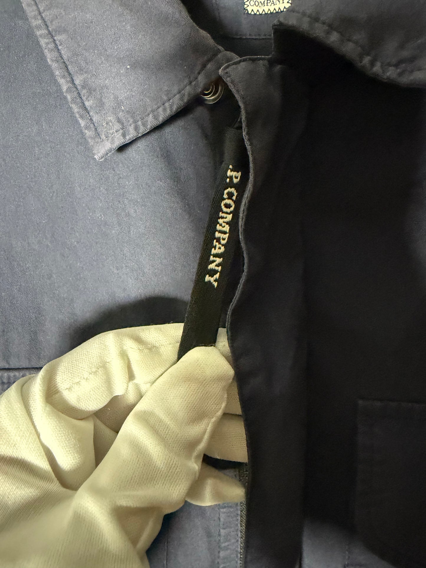 Surchemise C.P. Company-Taille:M