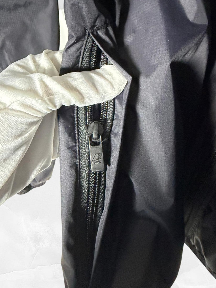 K-Way x Comme des Garçons PLAY Taille M