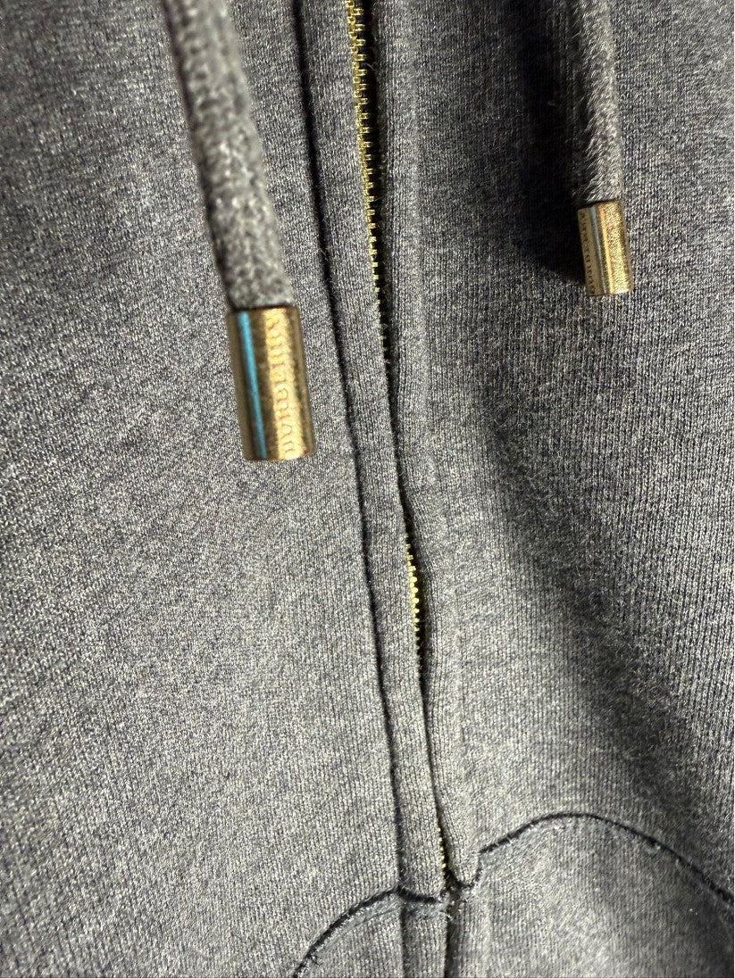 Veste zippée Burberry-Taille S