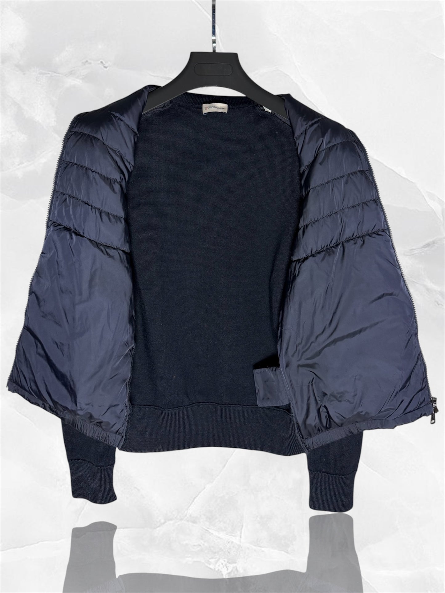 Moncler cardigan Hybride- Taille:S