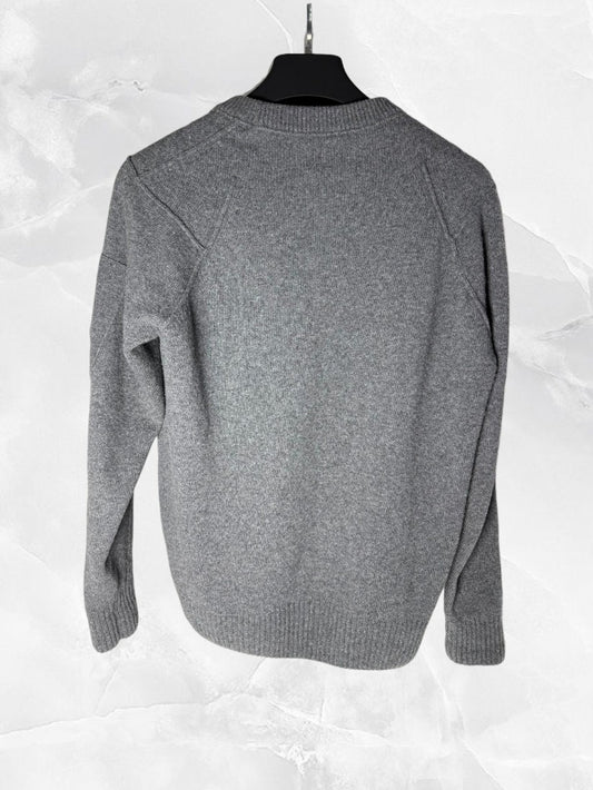 Crew neck CP Company en laine- Taille: M