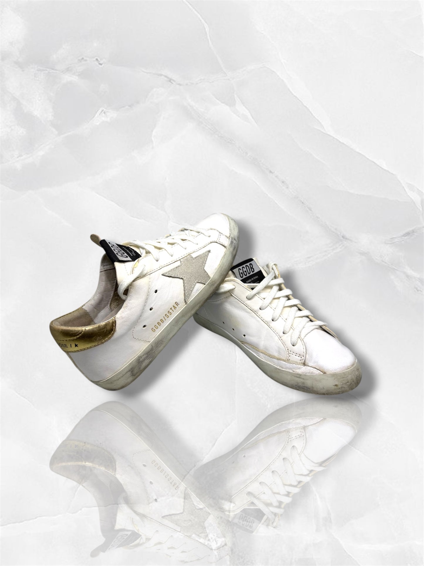 Golden Goose Super-Star Pointure 35