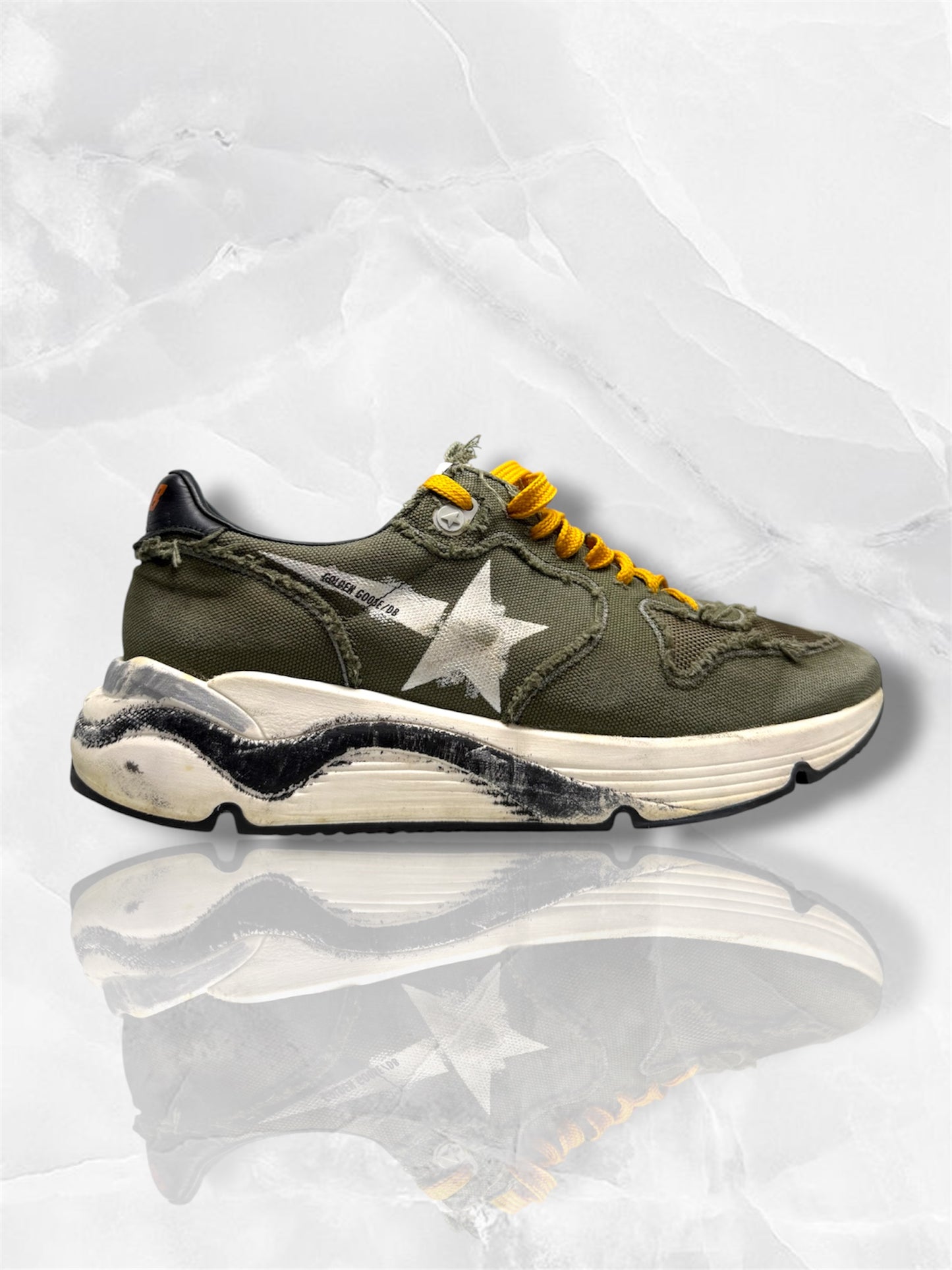 Golden Goose Running Sole-Pointure:40