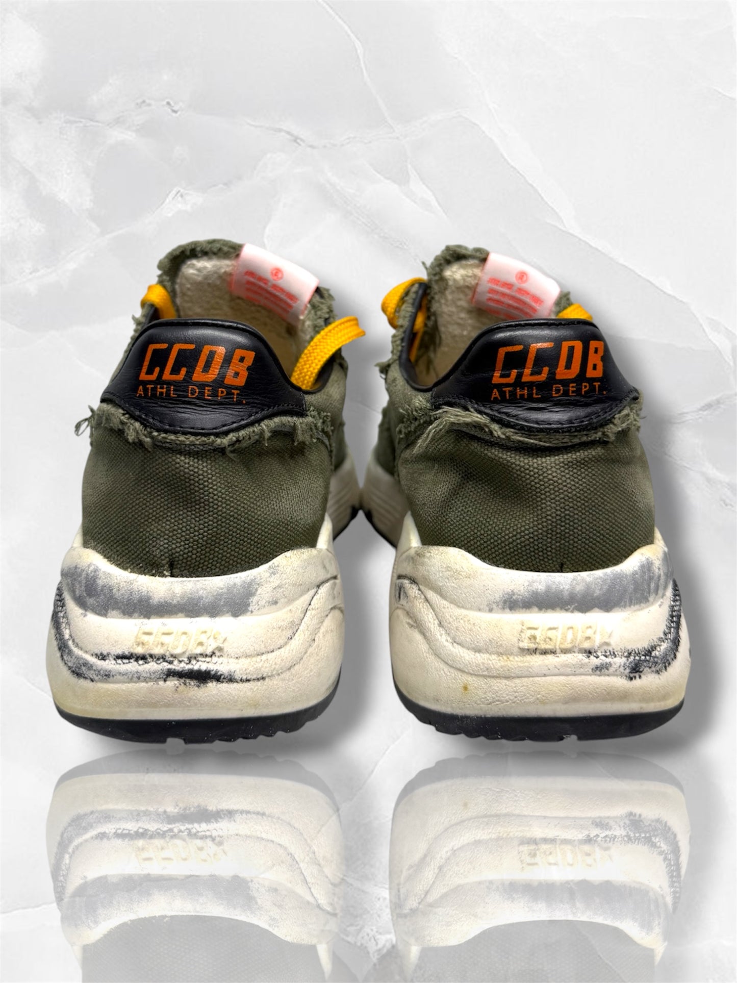 Golden Goose Running Sole-Pointure:40