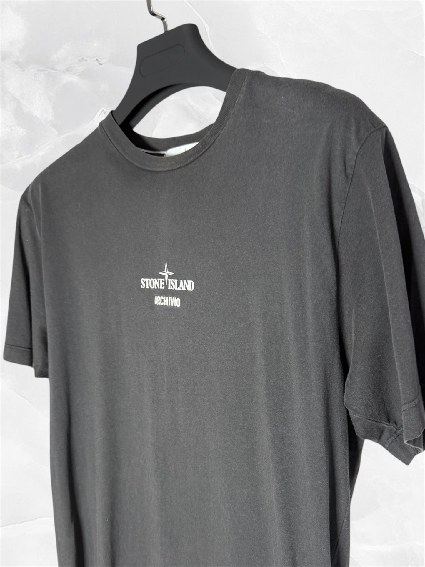 T-Shirt Stone Island-Taille: L