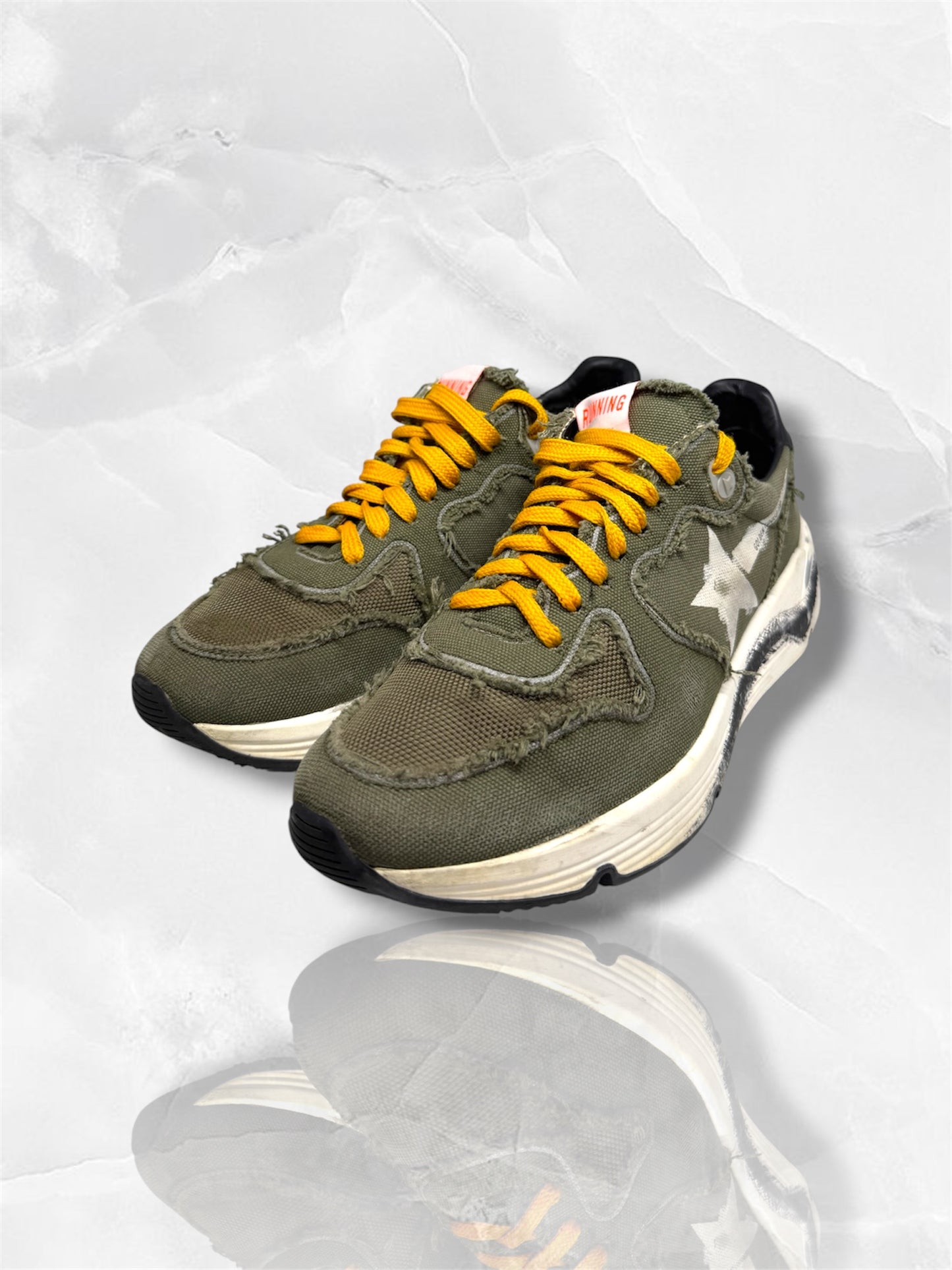 Golden Goose Running Sole-Pointure:40