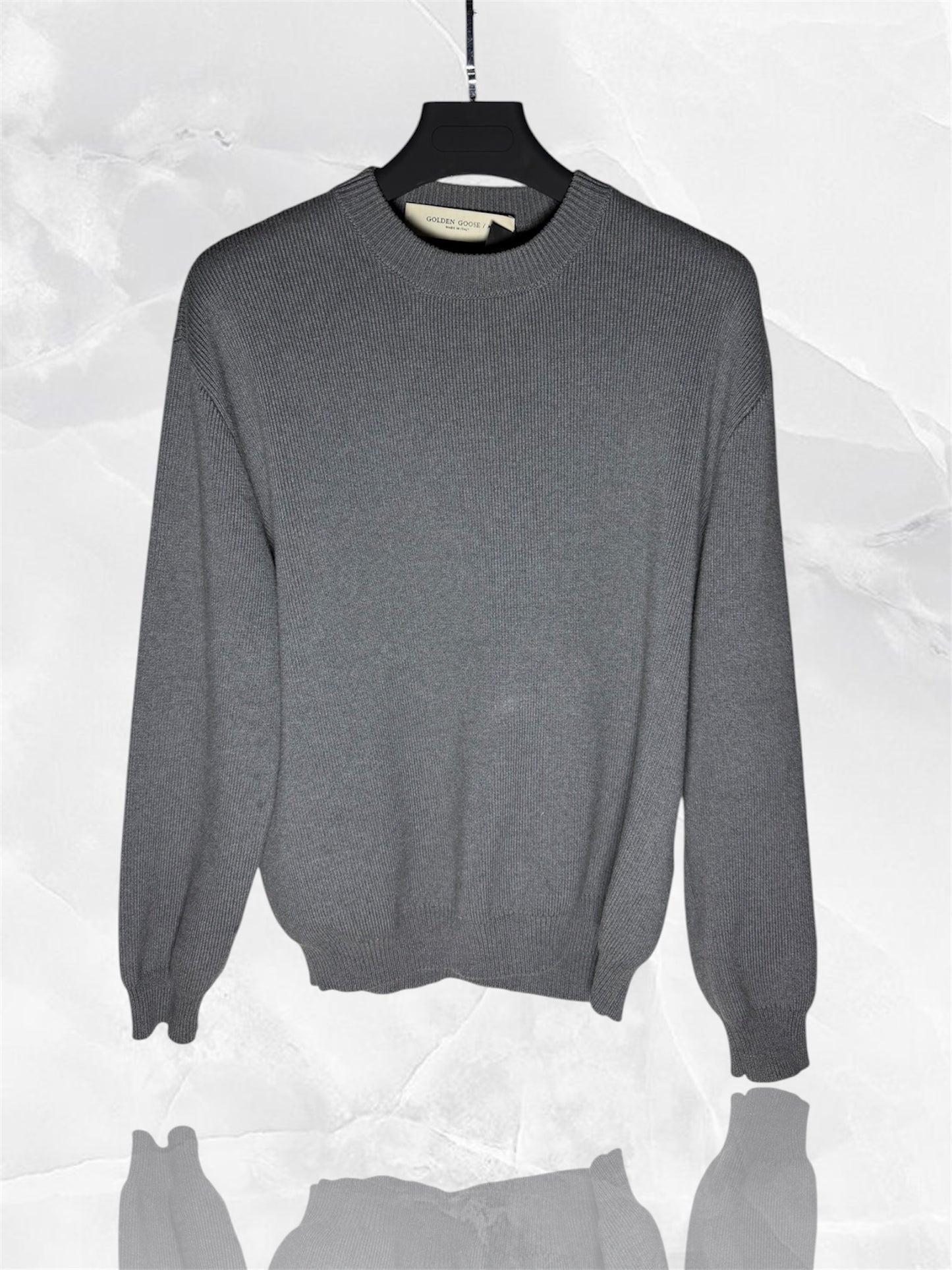 Golden Goose Round-neck- Taille: L