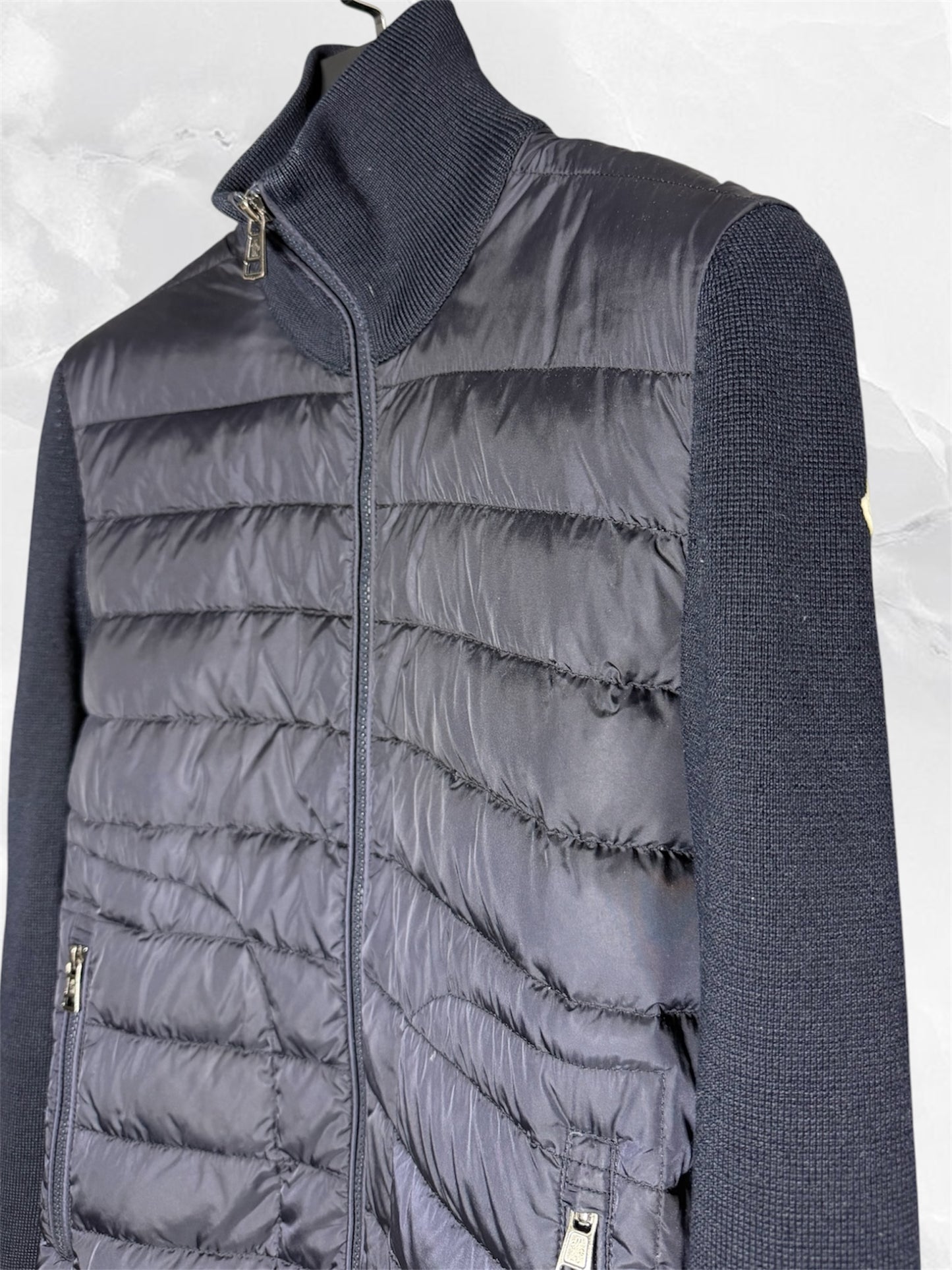 Moncler cardigan Hybride- Taille:S