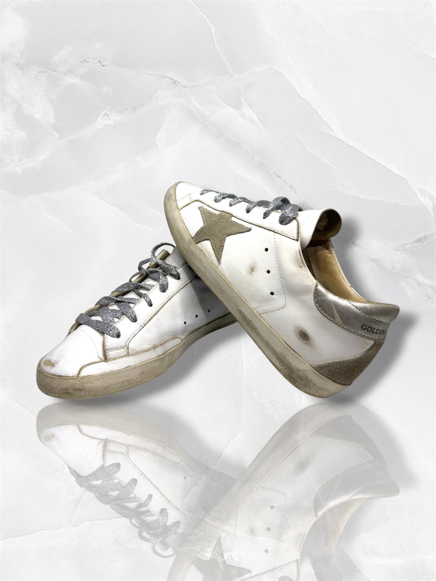 Golden Goose Super-Star Pointure 38