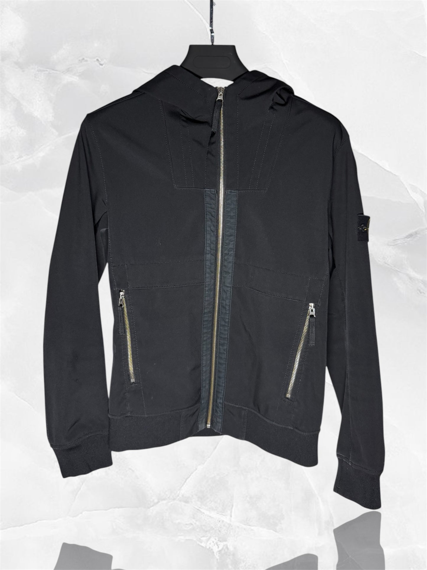 Stone Island Soft Shell R-Taille: S