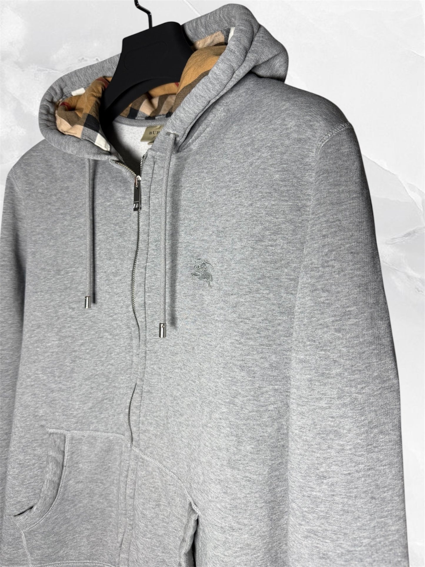 Zip Burberry-Taille:L