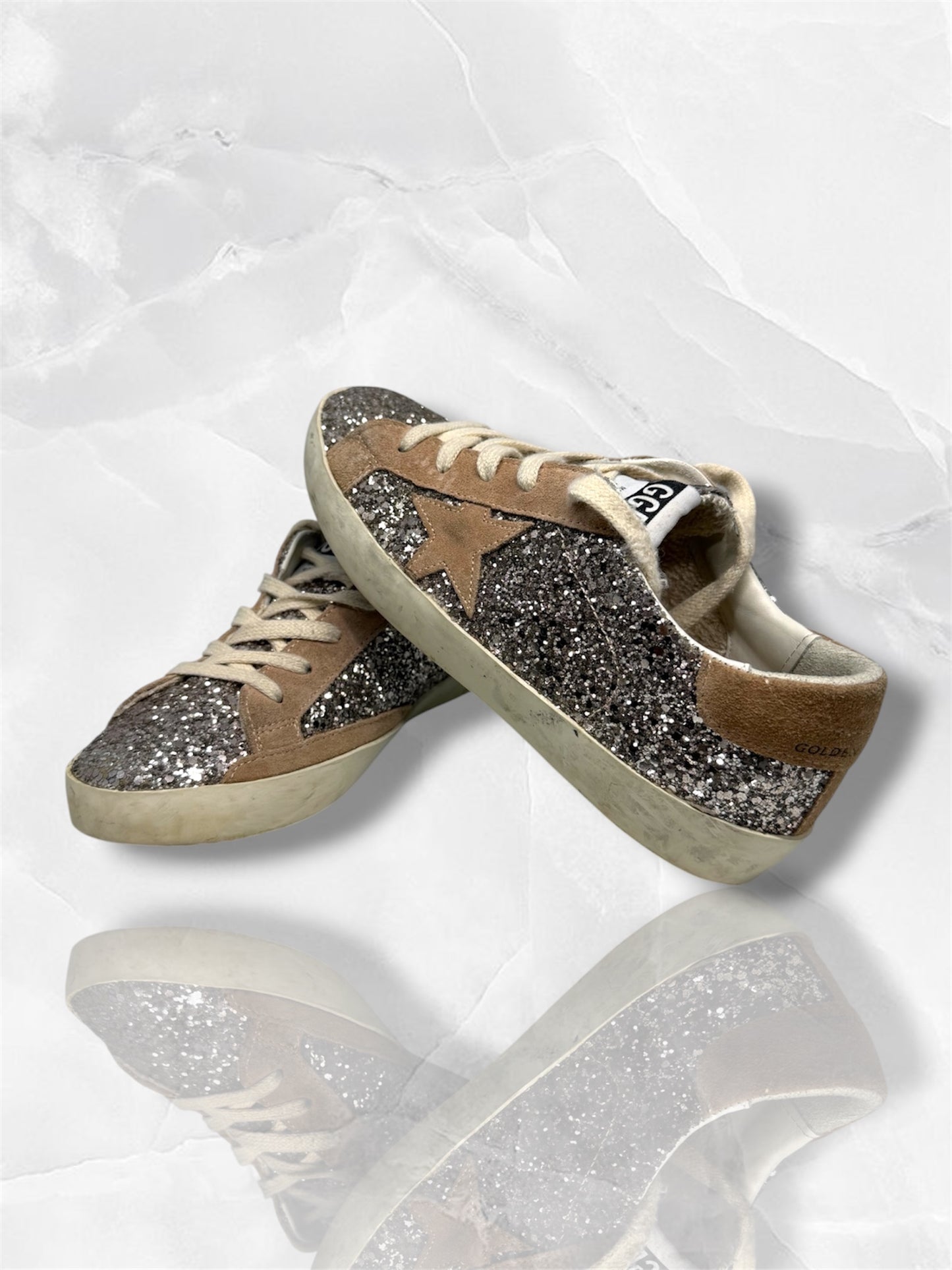 Golden Goose Super-Star – Pointure 34