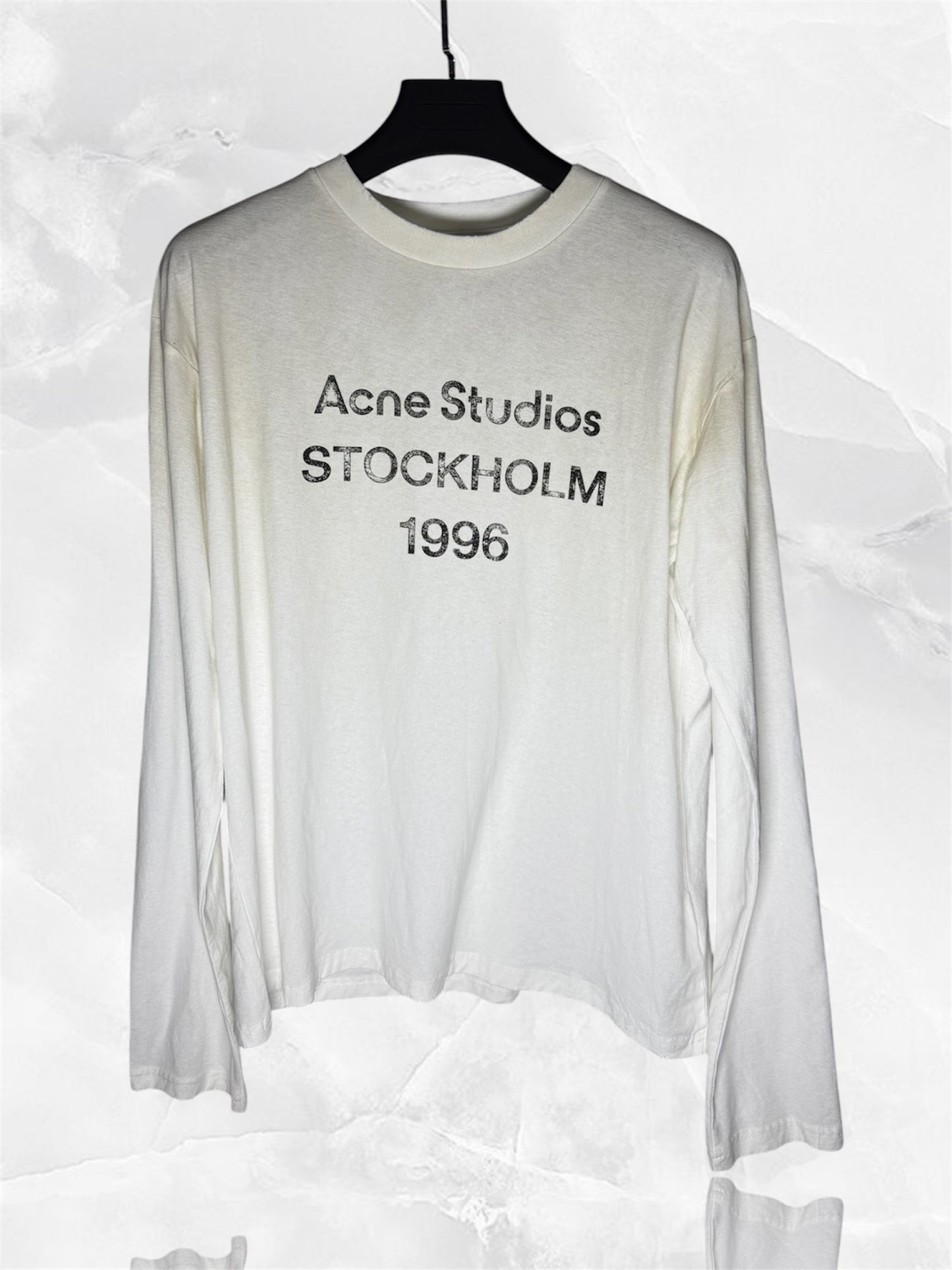 Long sleeve Acne studios-Taille: M