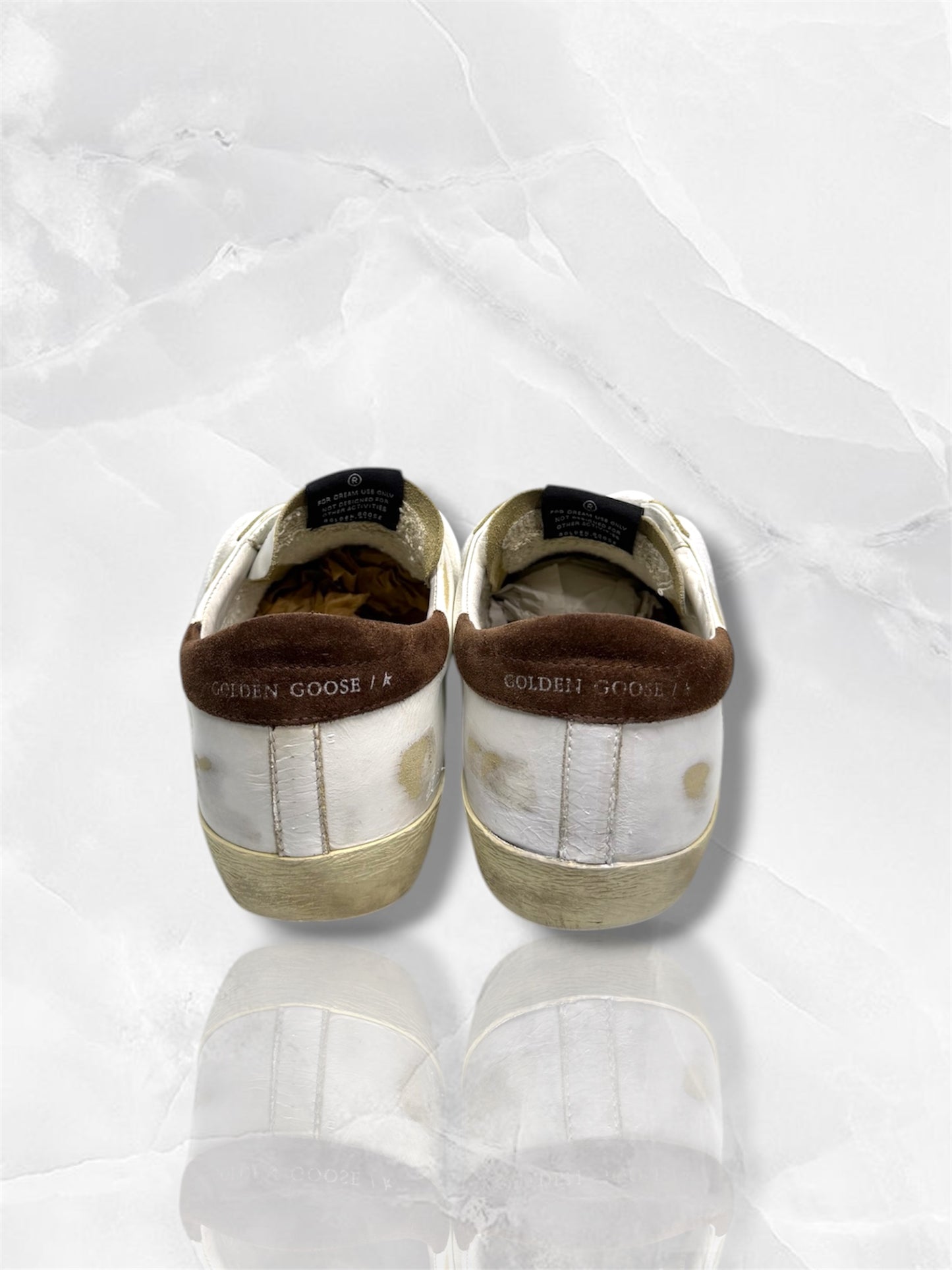 Golden Goose- Super-Star Pointure 41