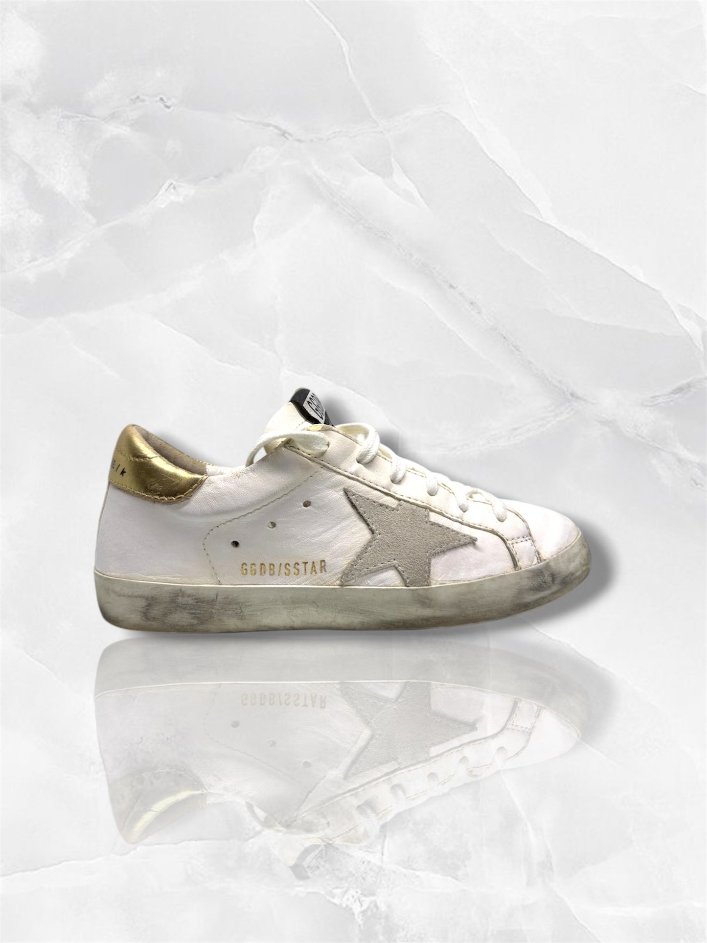 Golden Goose Super-Star Pointure 35