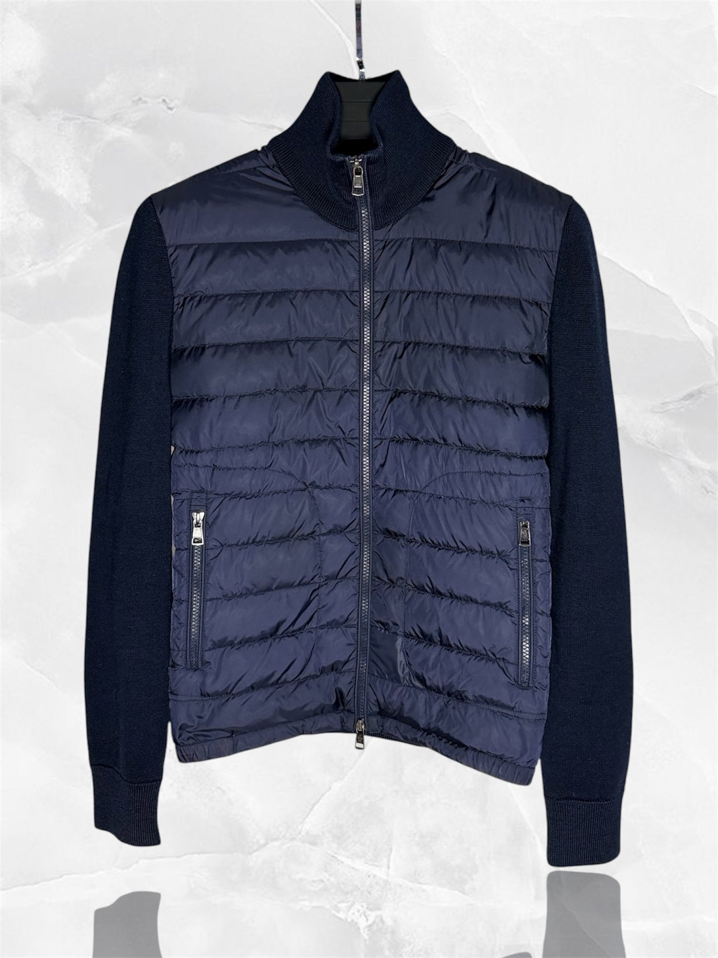 Moncler cardigan Hybride- Taille:S