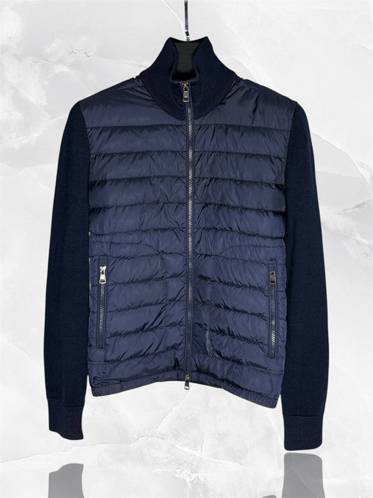 Moncler cardigan Hybride- Taille:S