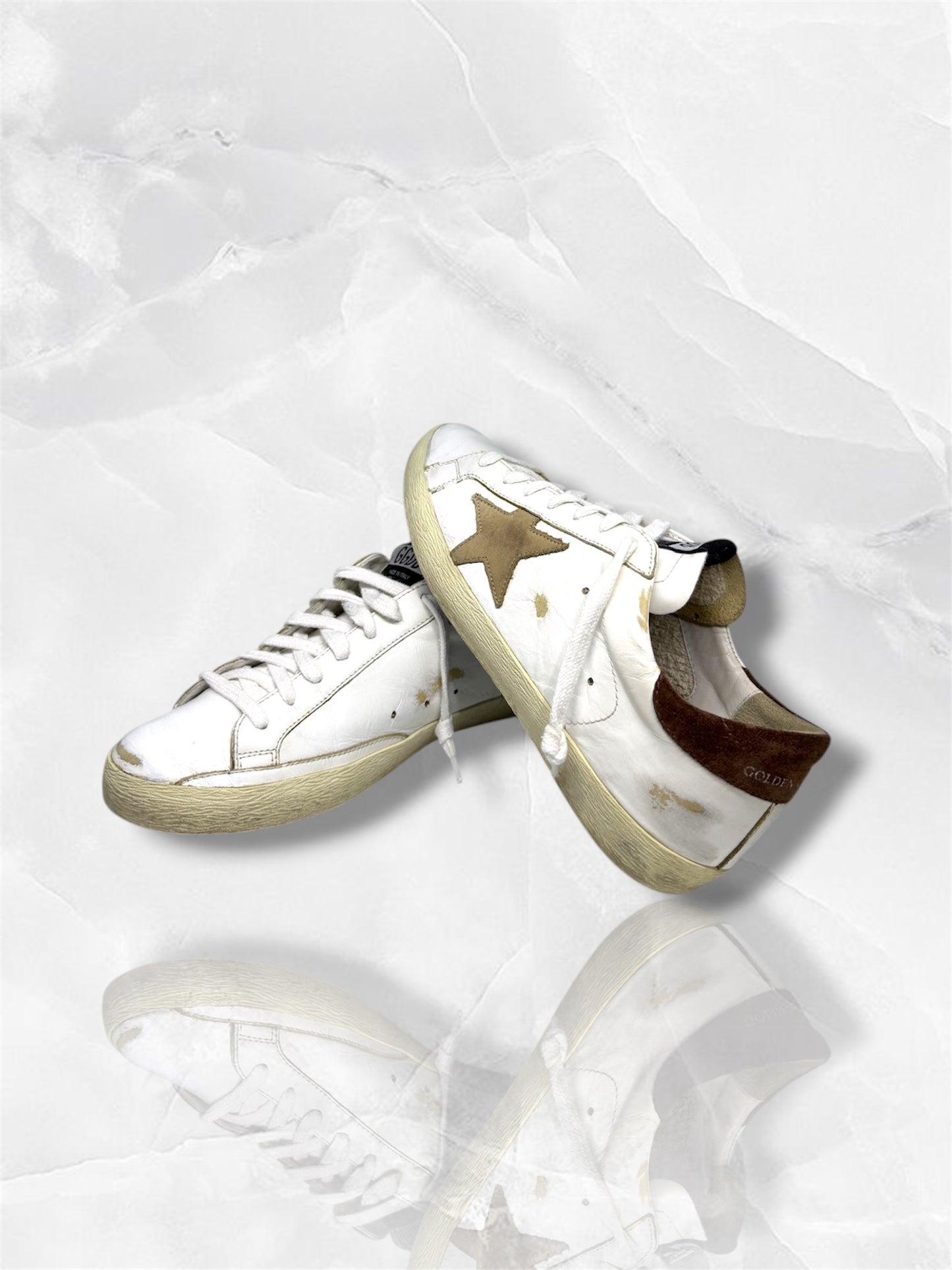 Golden Goose- Super-Star Pointure 41