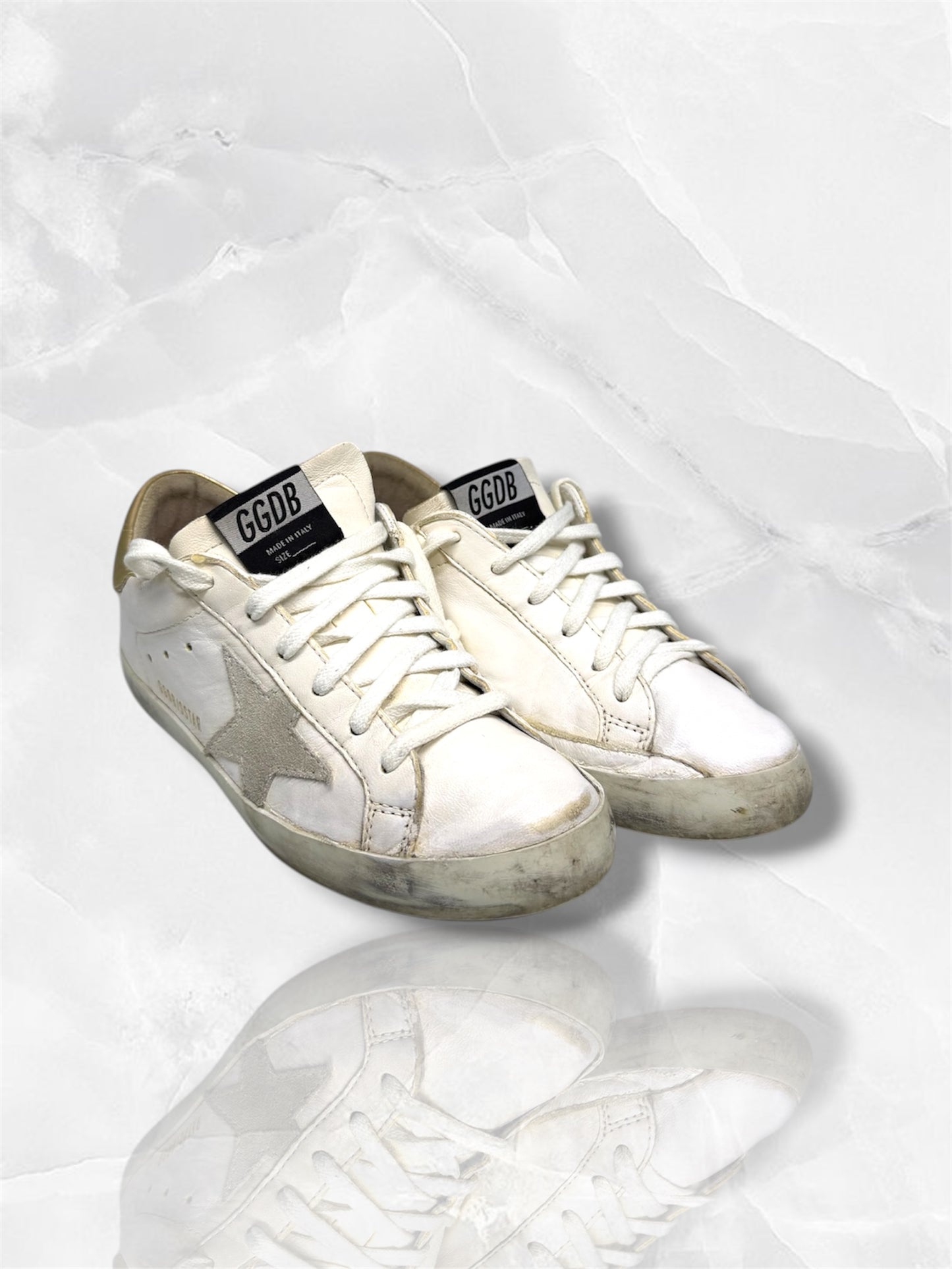 Golden Goose Super-Star Pointure 35