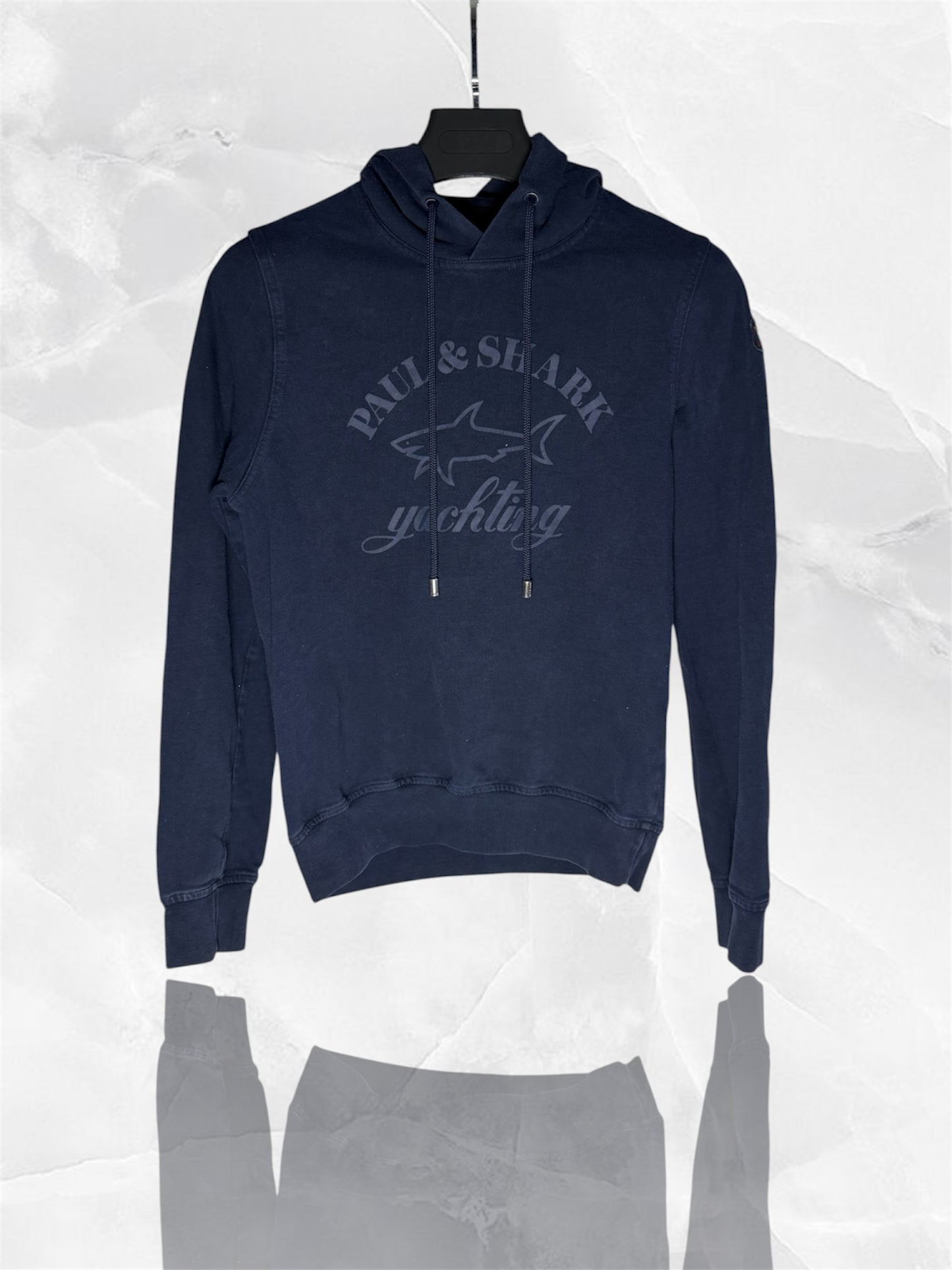 Hoodie Paul and shark-Taille:S