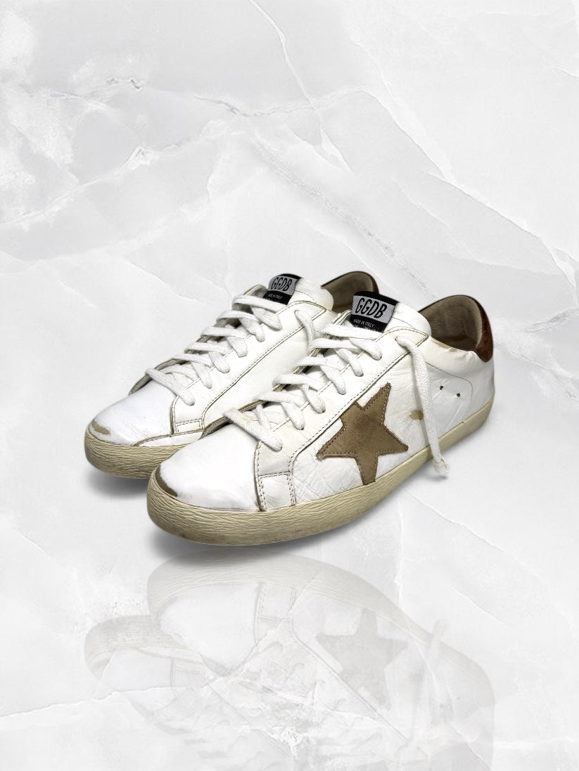 Golden Goose- Super-Star Pointure 41