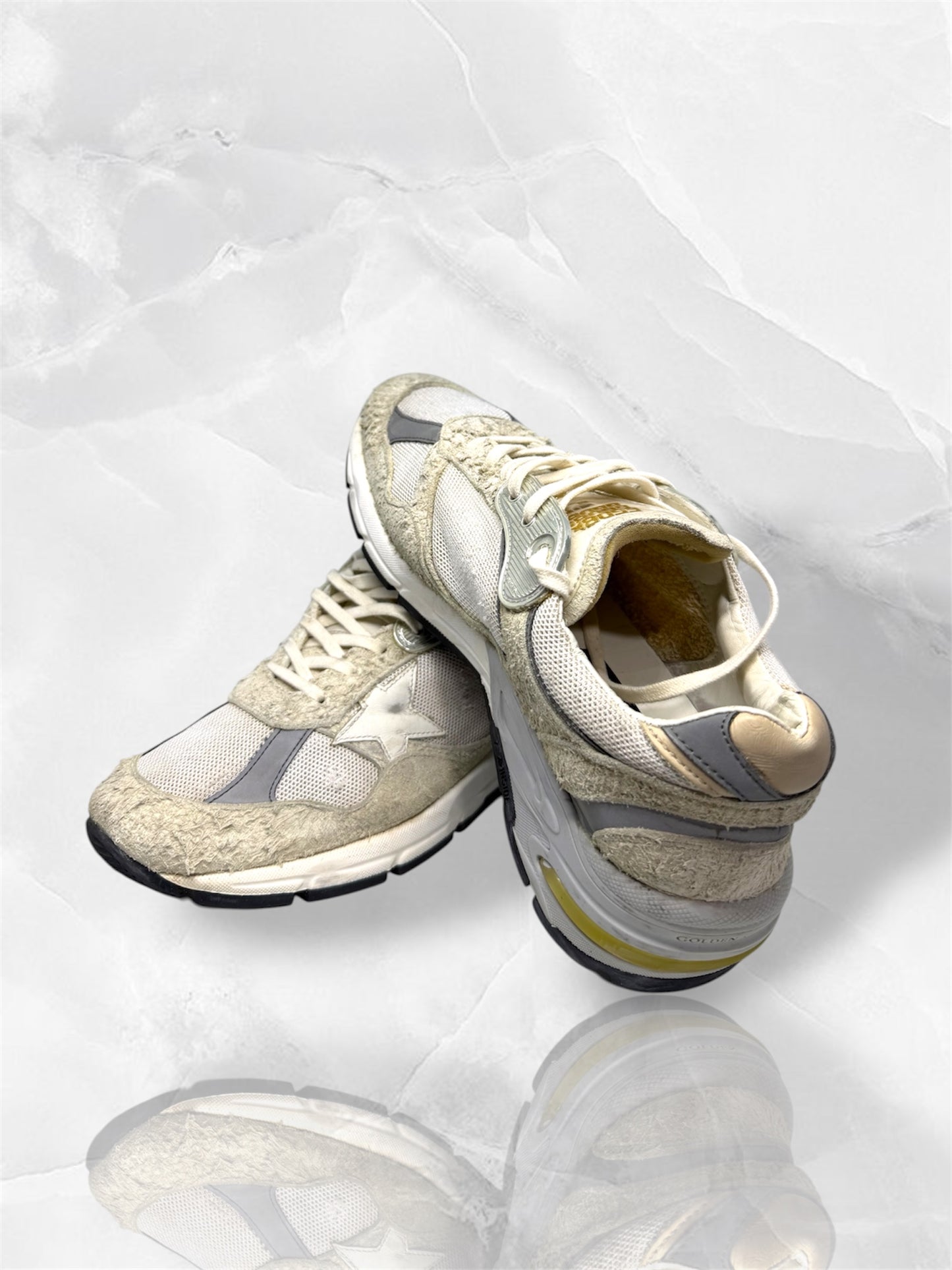 Golden Goose Dad Star- Pointure 40