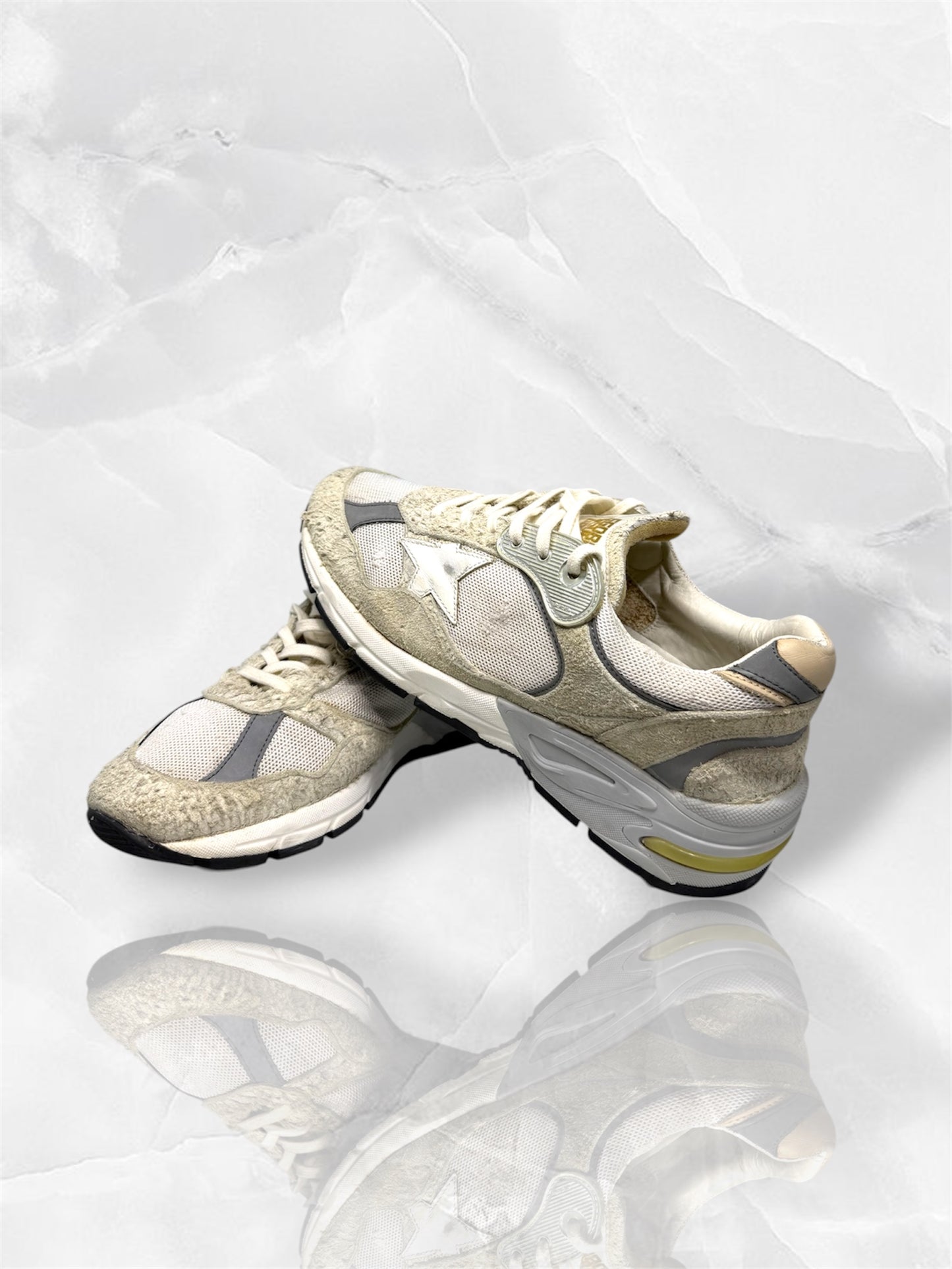 Golden Goose Dad Star- Pointure 40