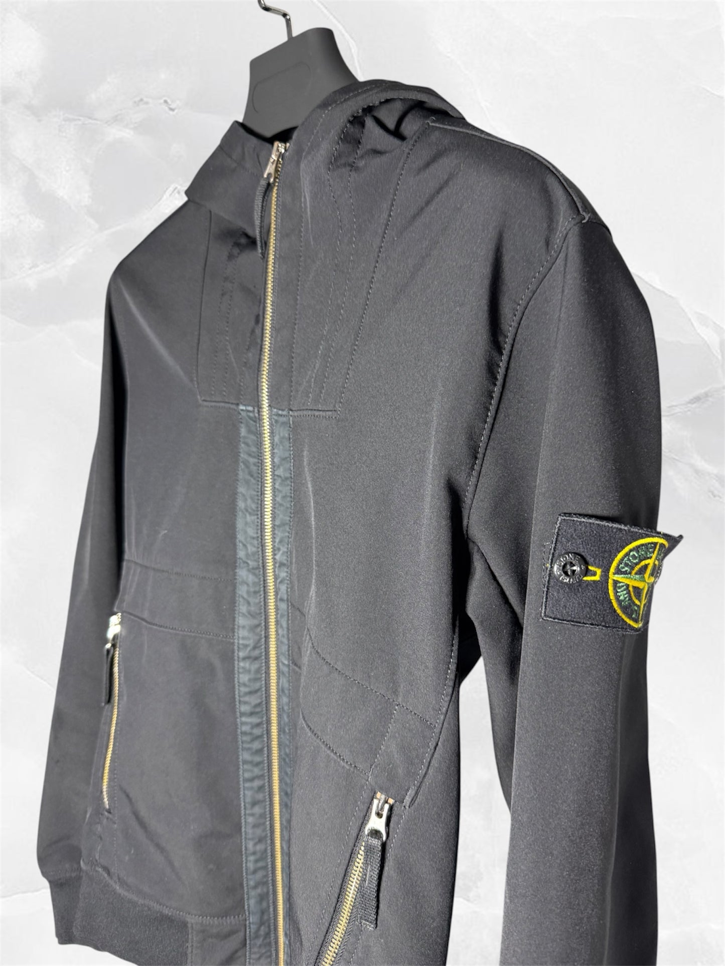 Stone Island Soft Shell R-Taille: S