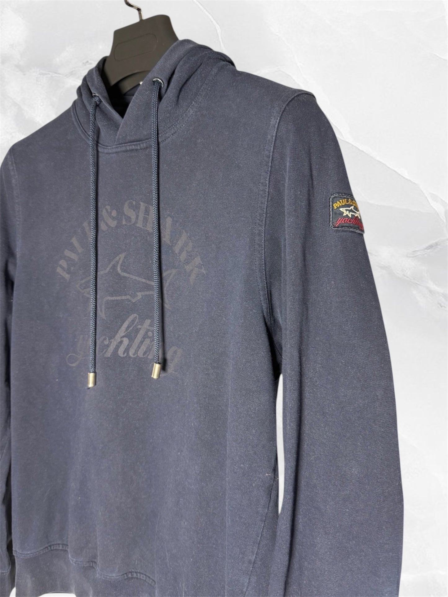 Hoodie Paul and shark-Taille:S