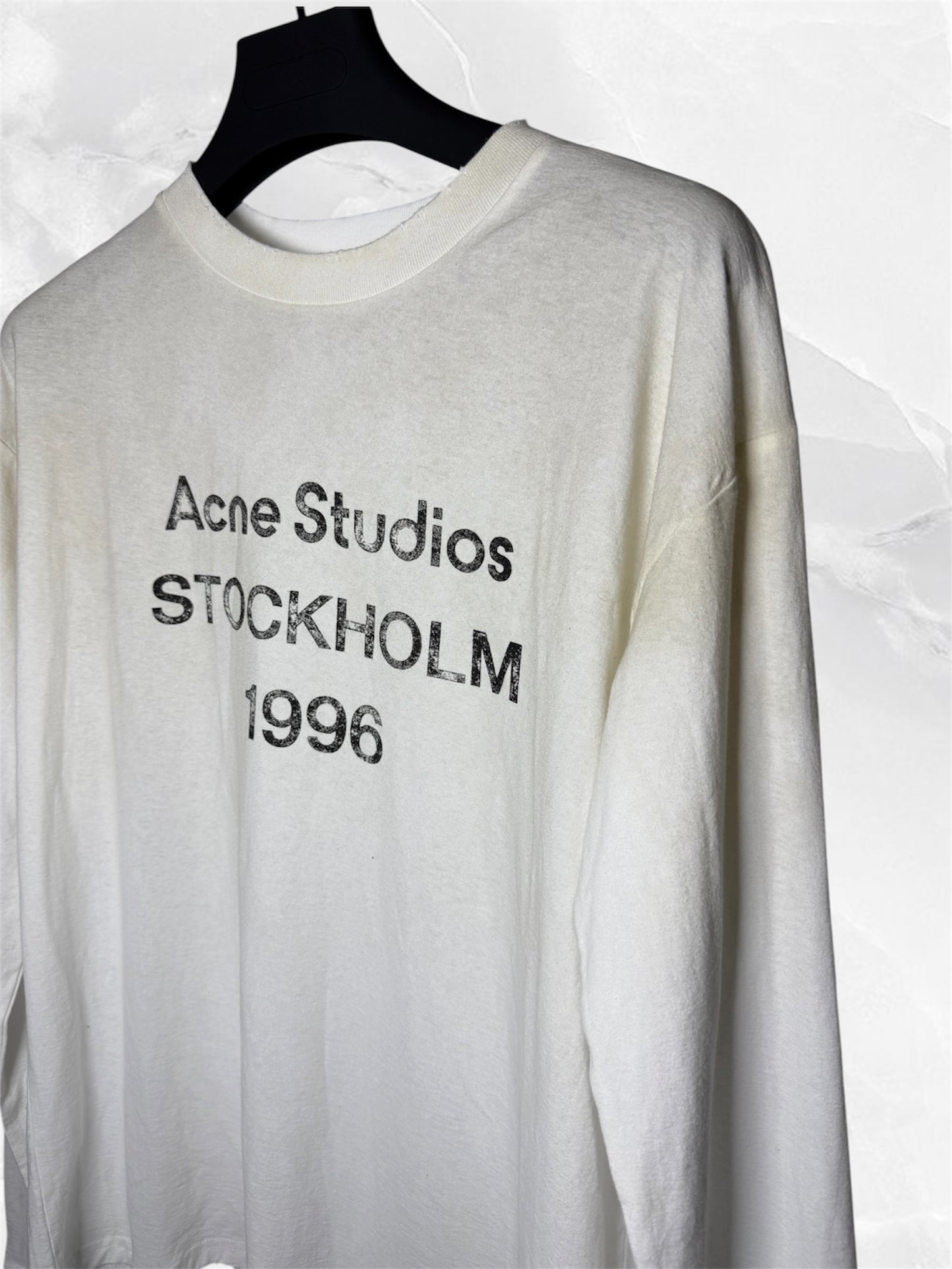Long sleeve Acne studios-Taille: M