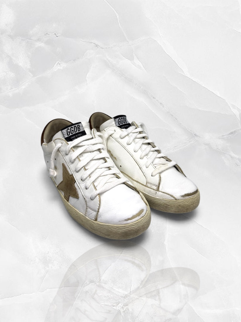 Golden Goose- Super-Star Pointure 41