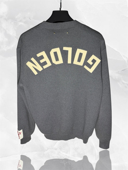 Golden Goose Round-neck- Taille: L