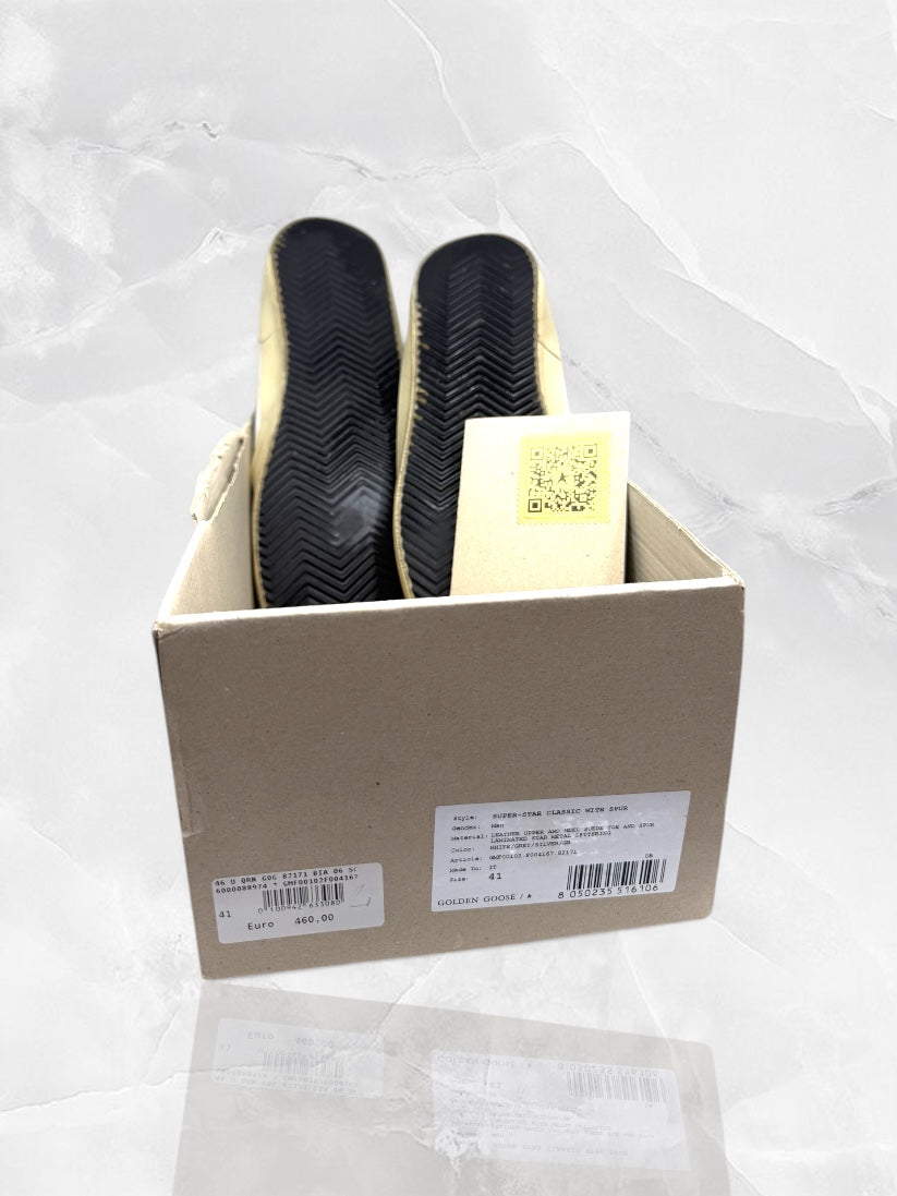 Golden Goose Super-Star Pointure 41