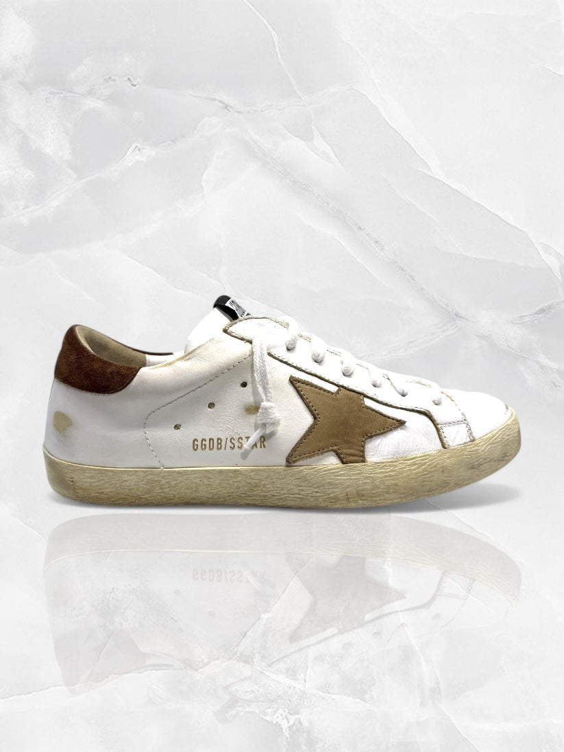Golden Goose- Super-Star Pointure 41