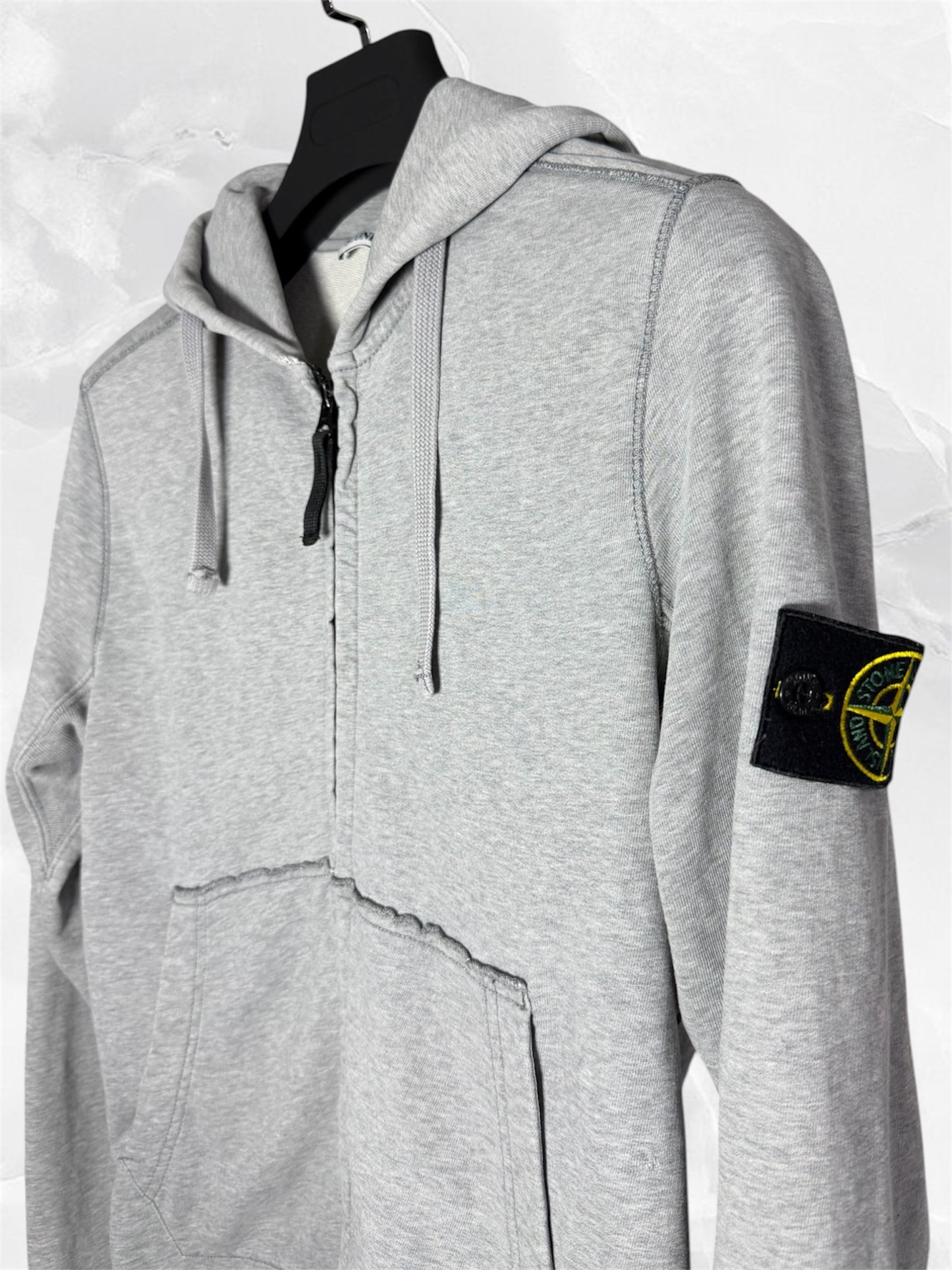 Zip Stone Island-Taille:M