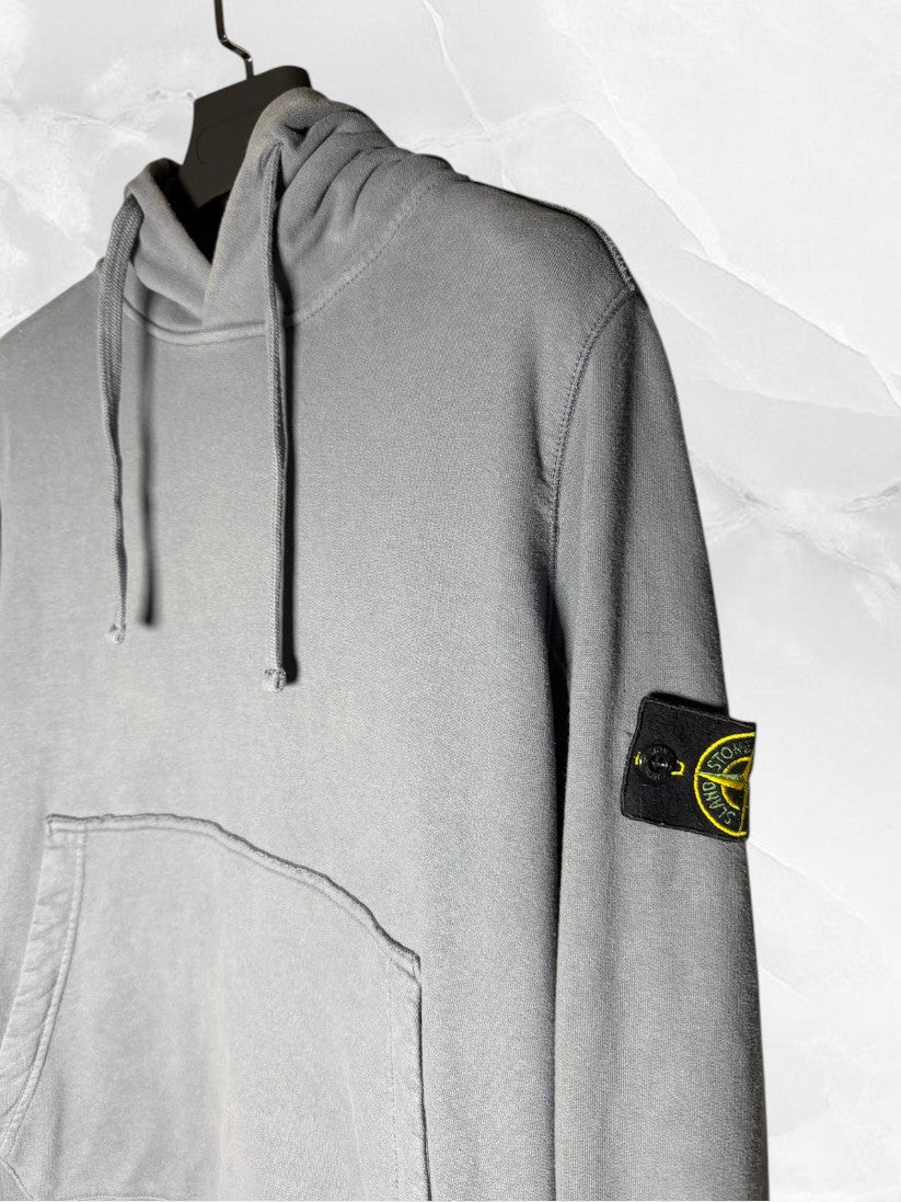Stone Island Hoodie à Capuche – Taille L