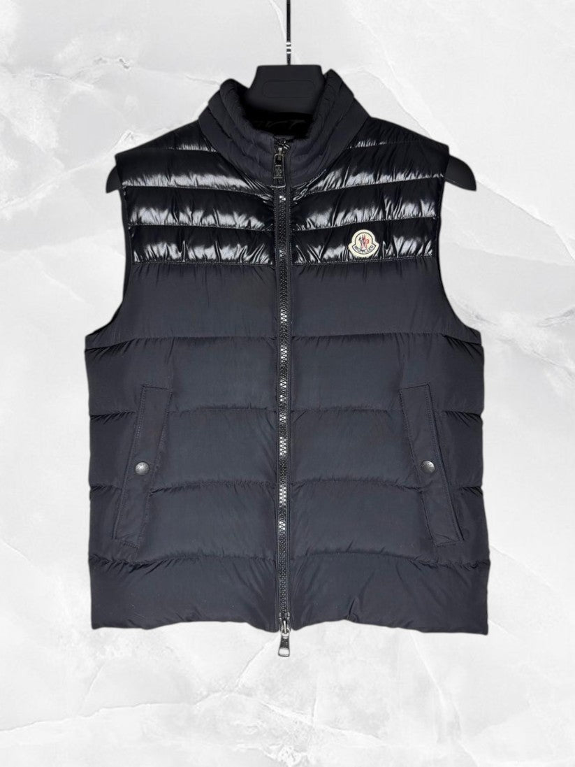 Moncler Deneb – Gilet Doudoune Sans Manches – Taille M