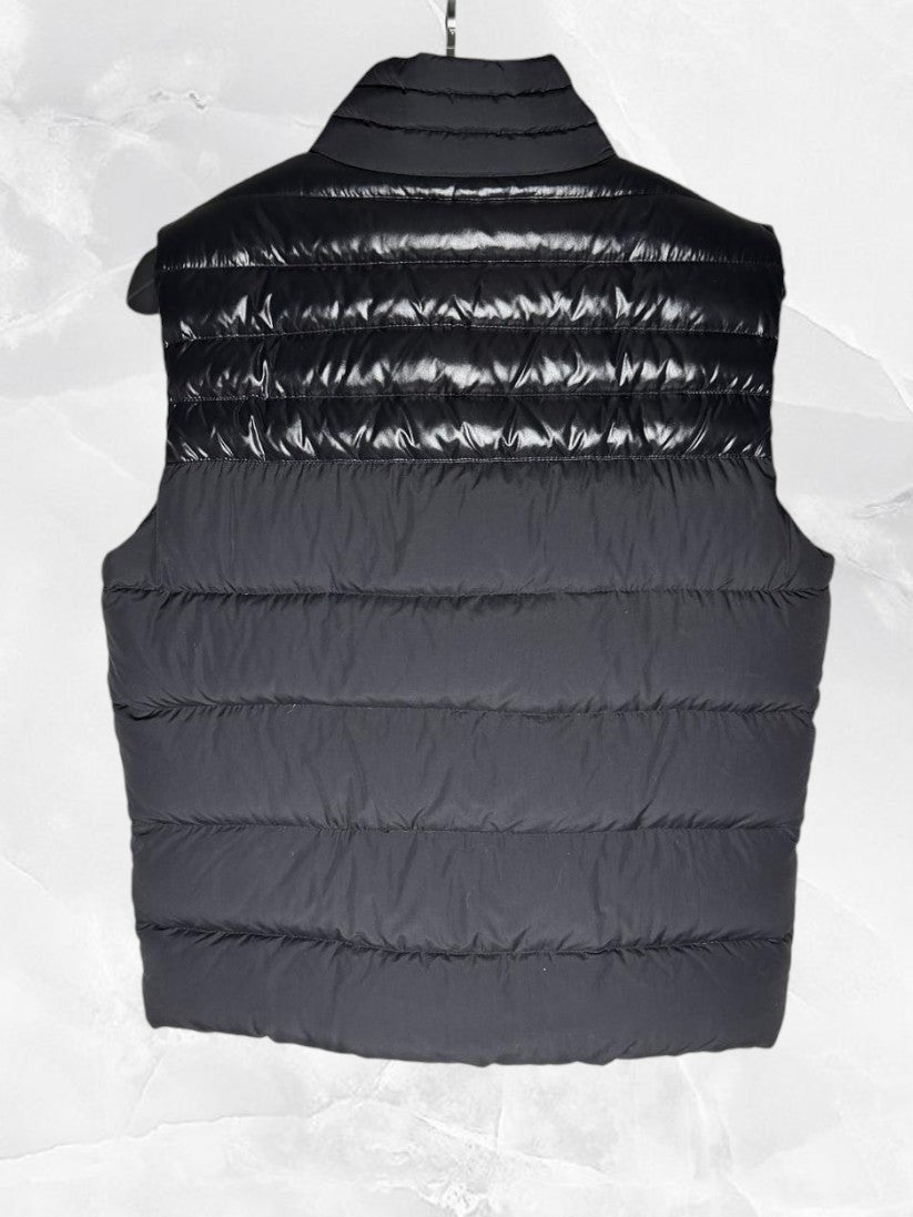 Moncler Deneb – Gilet Doudoune Sans Manches – Taille M