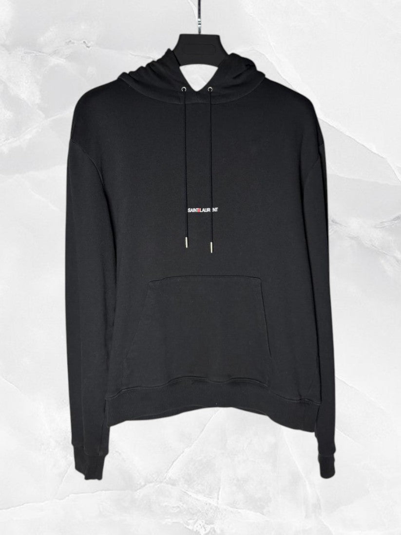 Saint Laurent Hoodie à Capuche – Taille L