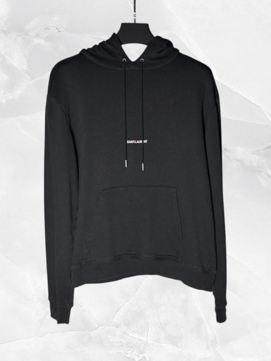 Saint Laurent Hoodie à Capuche – Taille L