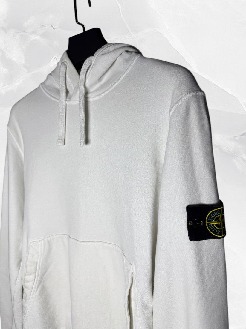 Stone Island Hoodie à Capuche – Taille M