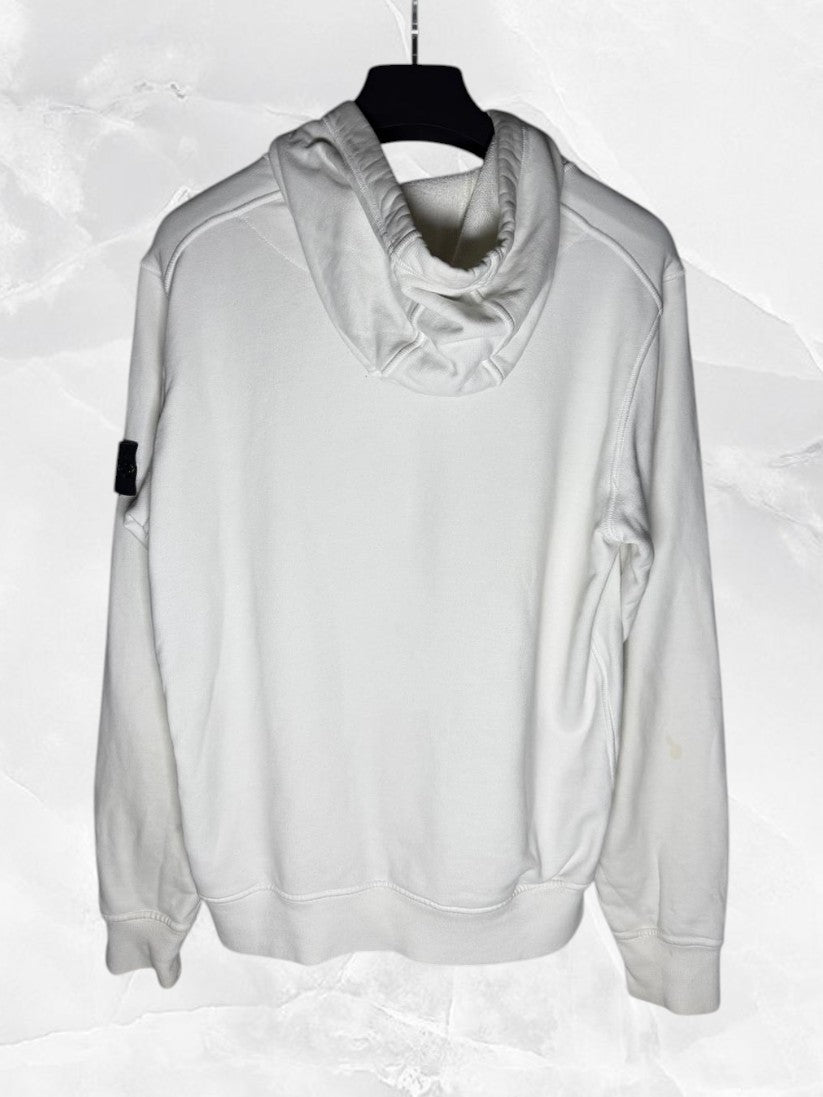 Stone Island Hoodie à Capuche – Taille M