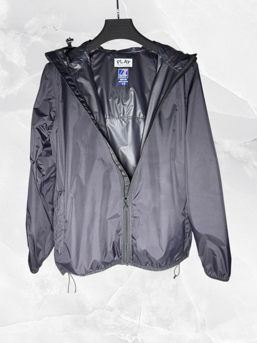 K-Way x Comme des Garçons PLAY Taille M