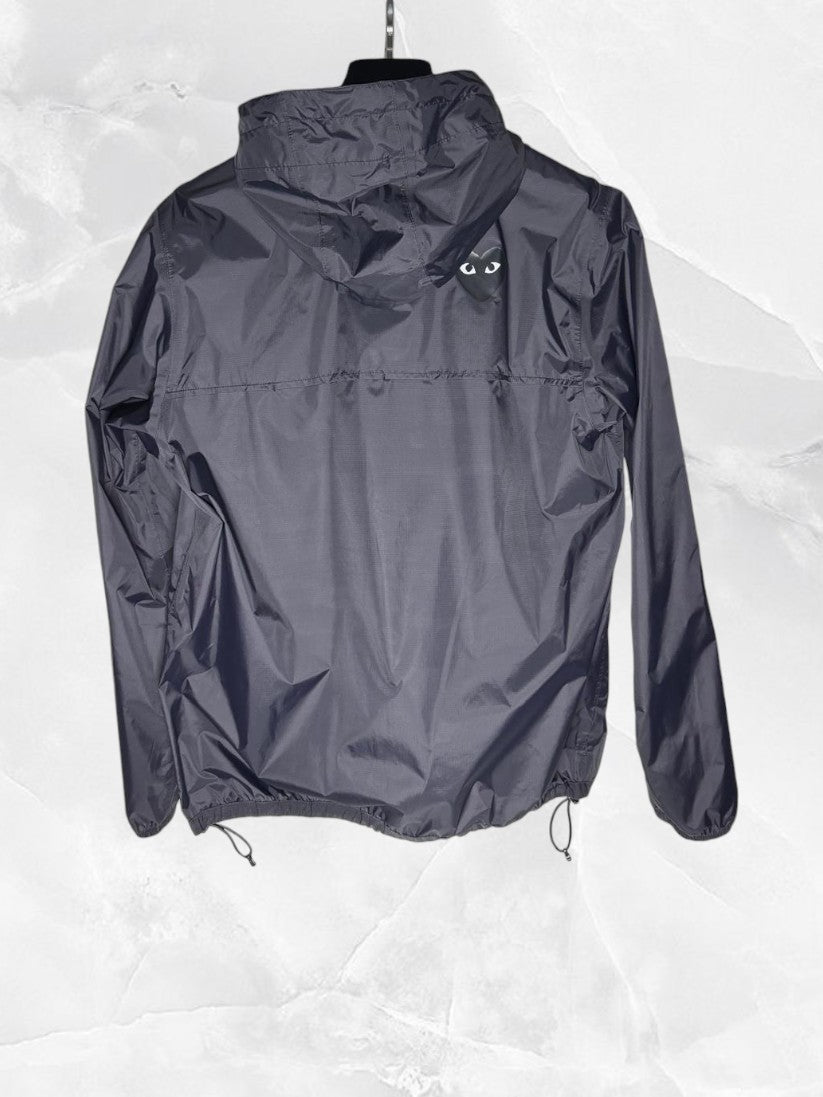 K-Way x Comme des Garçons PLAY Taille M