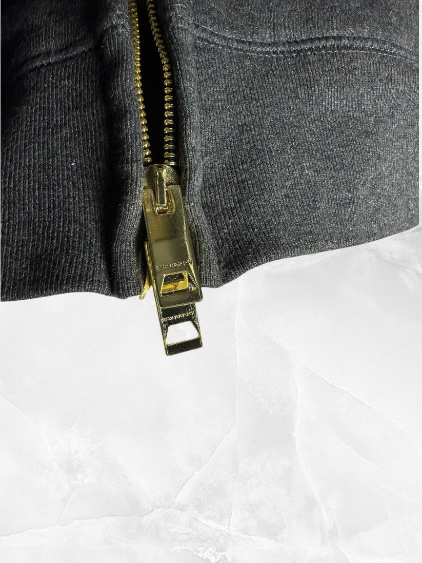 Veste zippée Burberry-Taille S