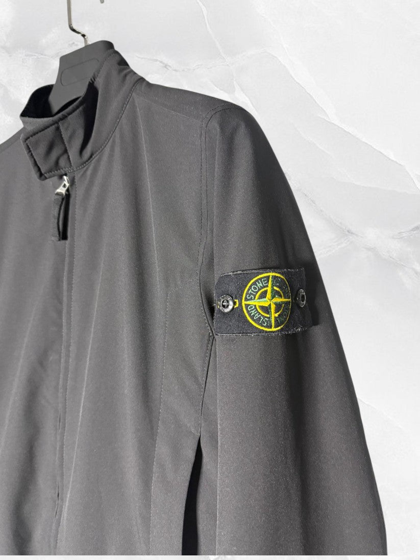 Veste  Stone Island rembourrée Soft Shell R Taille-S