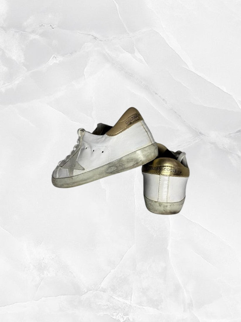 Golden Goose Super-Star Pointure 35