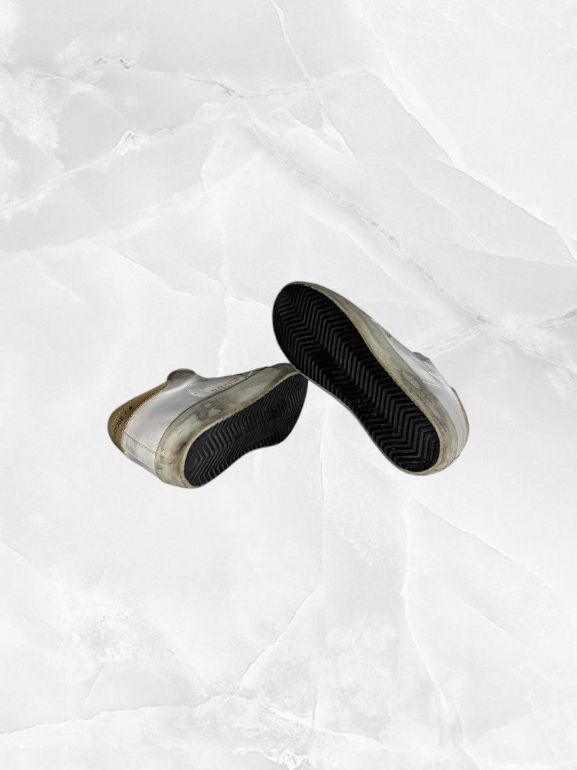 Golden Goose Super-Star Pointure 35